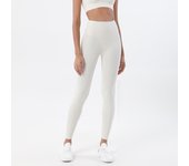 Leggings Deportivos Mujer de Cintura Alta con Efecto Push Up y Tejido Suave al Tacto