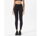 Leggings Deportivos Mujer de Cintura Alta con Efecto Push Up y Tejido Suave al Tacto