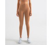 Leggings Deportivos Mujer de Cintura Alta con Efecto Push Up y Tejido Suave al Tacto