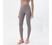 Leggings Deportivos Mujer de Cintura Alta con Efecto Push Up y Tejido Suave al Tacto