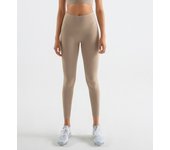 Leggings Deportivos Mujer de Cintura Alta con Efecto Push Up y Tejido Suave al Tacto