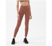 Leggings Deportivos Mujer de Cintura Alta con Efecto Push Up y Tejido Suave al Tacto