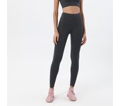 Leggings Deportivos Mujer de Cintura Alta con Efecto Push Up y Tejido Suave al Tacto