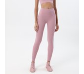Leggings Deportivos Mujer de Cintura Alta con Efecto Push Up y Tejido Suave al Tacto