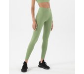 Leggings Deportivos Mujer de Cintura Alta con Efecto Push Up y Tejido Suave al Tacto