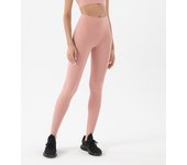 Leggings Deportivos Mujer de Cintura Alta con Efecto Push Up y Tejido Suave al Tacto