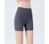 Short Deportivo Mujer High Belt, elástico y transpirable, efecto push up