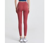 Leggings Deportivos Mujer alta Cruzada cinturón push up con estampado moderno