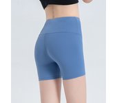 Short Deportivo Mujer High Belt, elástico y transpirable, efecto push up