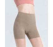 Short Deportivo Mujer High Belt, elástico y transpirable, efecto push up
