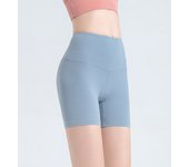 Short Deportivo Mujer High Belt, elástico y transpirable, efecto push up