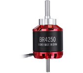 Motor brushless RC Racerstar BR4250 800KV 3S-7S compatible con hélice de 11*5.5 para avión de ala fija y dron