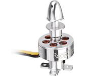Motor Brushless RC Racerstar BR2211 1300KV/1700KV/2300KV/3000KV para avión de ala fija y dron
