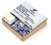 Módulo GPS HGLRC M80 para dron de carreras FPV compatible con GLONASS/GALILEO/QZSS/SBAS/BDS
