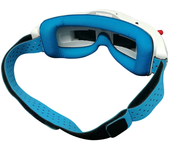 Reemplazo de almohadilla de esponja de tela para las gafas de FPV URUAV para Eachine EV200D
