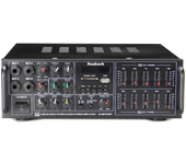 Amplificador de audio estéreo Bluetooth 326BT 2000W de doble canal USB SD FM FM Radio EQ con control remoto 220V-240V pa