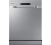 Samsung Lavavajillas Libre Instalación 60cm 14 cubiertos Clase D Inox DW60CG550FSRET, Inox