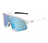 Gafas KOO Demos blanco lente Turquoise