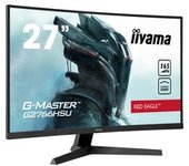 G-MASTER G2766HSU-B1 LED display 68,6 cm (27") 1920 x 1080 Pixeles Full HD Negro, Monitor de gaming