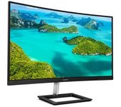 E Line 325E1C/00 pantalla para PC 80 cm (31.5") 2560 x 1440 Pixeles Quad HD LCD Negro, Monitor de gaming