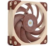 NF-A12X25 FLX sistema de refrigeración para ordenador Universal Ventilador 12 cm Beige, Marrón 1 pieza(s)