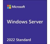 Windows Server 2022 Standard 1 licencia(s), Software