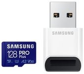 PRO Plus 128 GB microSDXC (2023), Tarjeta de memoria