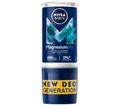 Mejor Dto!   Men Magnesium Dry Fresh  50 ml Desodorante Roll On Sin Aluminio