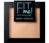 Mejor Dto!   Fit Me 220 Natural Beige Polvos Matificantes