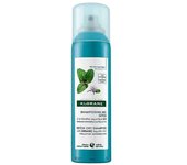 Mejor Dto!   A La Menta Acuática 100 ml Champú Seco Detox