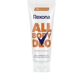 Mejor Dto!   Woman All Body Deo Fresh Citrus 75 ml Desodorante en Crema