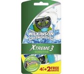 Mejor Dto!   Xtreme 3 Sensitive Comfort 1 und Maquinillas Desechables