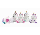 Mejor Dto!   Big Unicorn Lip Gloss Und. Brillo de Labios