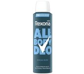 Mejor Dto!   Men All Body Deo Ocean Rush 150 ml Desodorante Spray