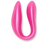 Mejor Dto!   Double Pleasure Rosa 1 und Estimulador Punto G & Clitoris