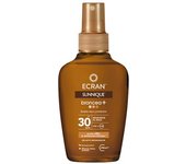 Mejor Dto!   Sunnique Bruma Sedosa Spf50 200 ml Aceite Seco Protector