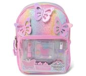 Mejor Dto!   Shimmer Wings Bagpack  1 und Mochila Set de Belleza Infantil