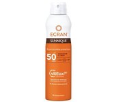 Mejor Dto!   Sunnique Invisible Spf50 250 ml Bruma Protectora