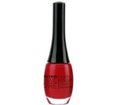 Mejor Dto!   Nail Care Youth Color  69 Red Scarlet Esmalte con Tratamiento