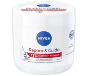 Mejor Dto!   Repara & Cuida 12% Glicerina y Vitamina E 400 ml Crema Corporal Piel Seca y Muy Seca