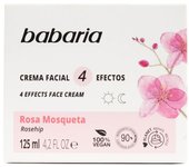 Mejor Dto!   Rosa Mosqueta 4 Efectos 125 ml Crema Facial