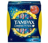 Mejor Dto!   Pearl Compak Regular 18 und Tampones