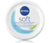 Mejor Dto!   Soft 50 ml Crema Hidratante Intensiva Cara Manos y Cuerpo