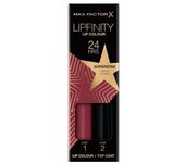 Mejor Dto!   Lipfinity Lip Step Rising Stars 86 SuperStar Labial Edición Limitada