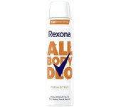 Mejor Dto!   All Body Deo Fresh Citrus 150 ml Desodorante Spray