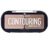 Mejor Dto!   Contouring Duo Palette 20 Darker Skin Paleta Dúo Contouring
