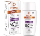 Mejor Dto!   Sunnique Serum Reafiermante Spf50+ 40 ml Protector Solar Facial