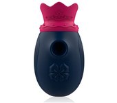 Mejor Dto!   Clit Stimulator Azul 1 und Estimulador de Clitoris Modos Succión y Licking