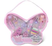 Mejor Dto!   Shimmer Wings Mariposa 1 und Set de Belleza Mochila Infantil