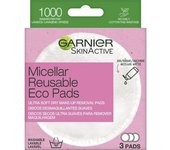 Mejor Dto!   Micellar Reusable Eco Pads 1 und - 3 Discos Toallitas Reutilizables